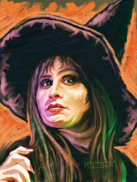 State of the art dreadful witch